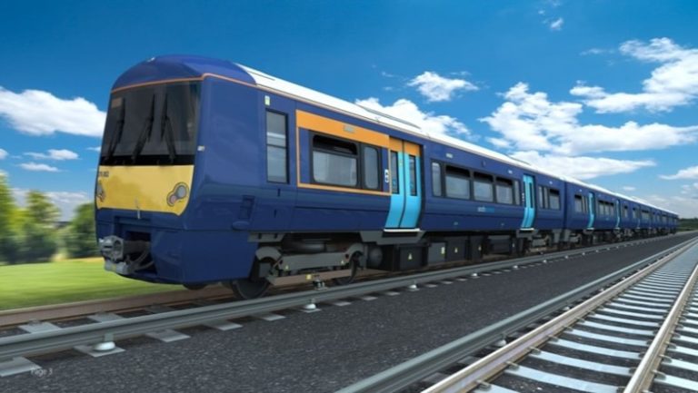 UK-Southeastern-Class-376-Fleet-To-Undergo-Refurbishment